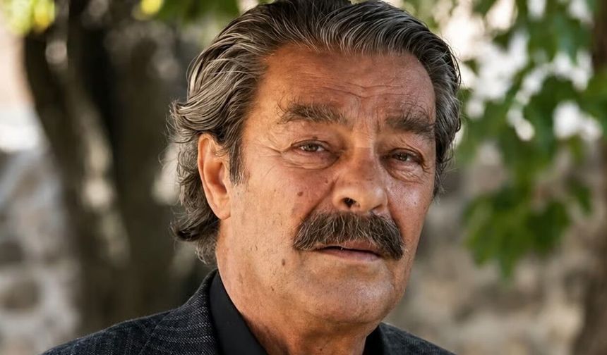 Usta Oyuncu Kadir İnanır Hayatını Kaybetti