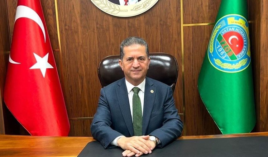 Doğan: Zirai İlaçta KDV Sıfırlansın