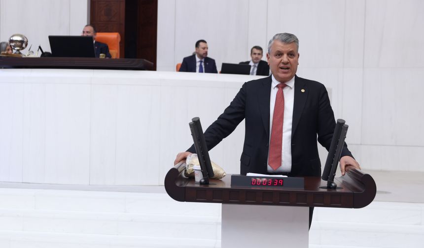 Ayhan Barut, Feke'deki Milyonluk İhaleyi Meclis Gündemine Taşıdı