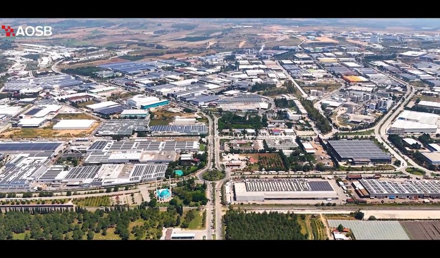 Adana Sanayisinin Geleceğine Dev Yatırım: AOSB Akademi Kapılarını Açtı