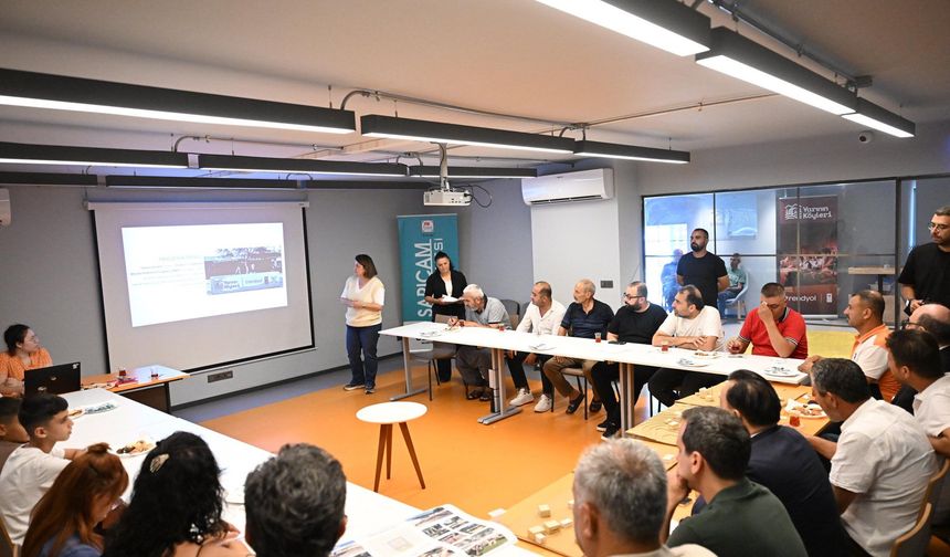 Sarıçam'da "Yarının Köyleri" Hamlesi! Kırsal Mahalleler İçin Yeni Dönem Başlıyor