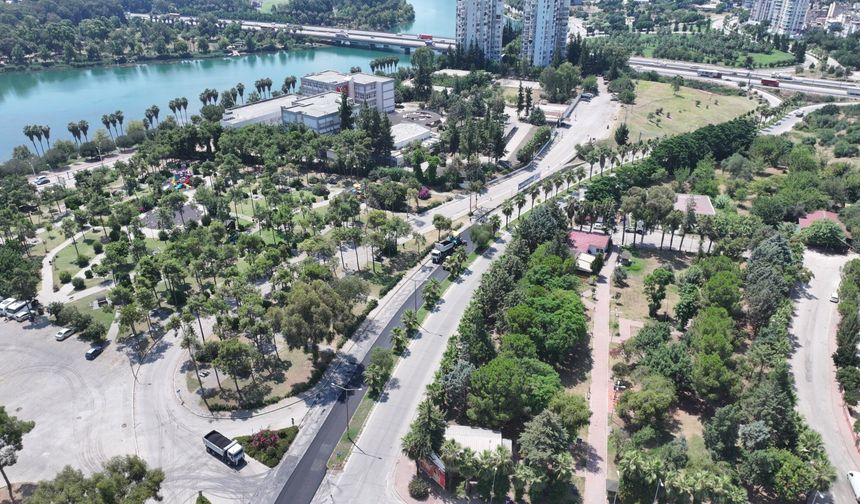 Beyazevler Otoban Bağlantı Yolu Baştan Sona Yenileniyor