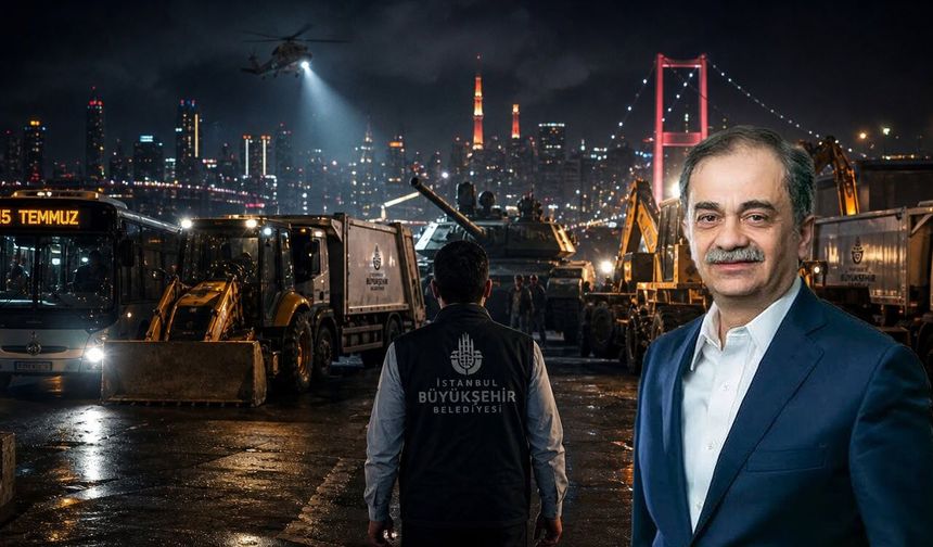 Dr. Hayri Baraçlı: 15 Temmuz’un Gizli Kahramanlarından…