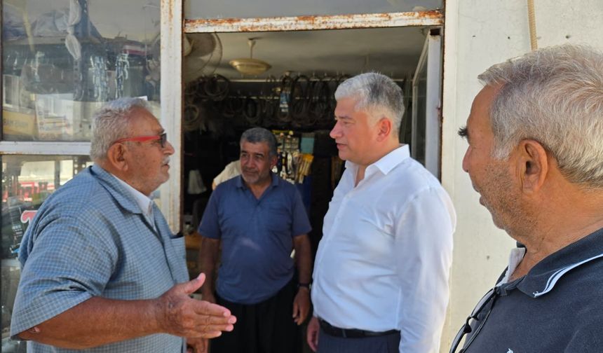 Kısacık: "Karataş Sahip Olduğu Potansiyeli Kullanamıyor"
