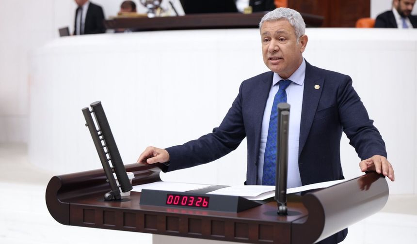 Orhan Sümer'den Askeri Hastane ve Staj Mağdurları İçin Çağrı