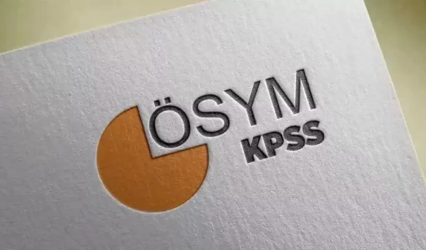KPSS-2026/1 Yerleştirme Sonuçları Açıklandı
