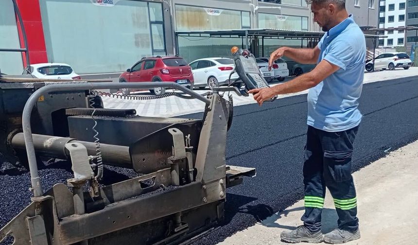 Seyhan'da Asfalt Seferberliği! Yıpranan Yollar Yenileniyor