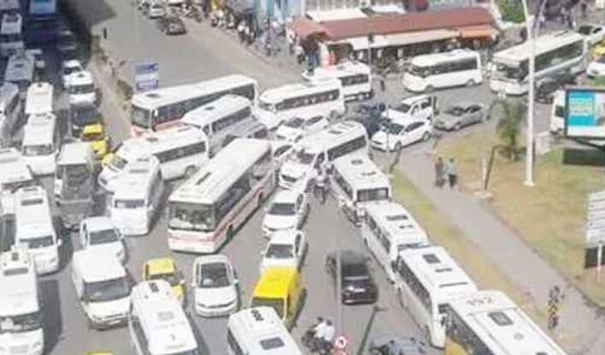 Adana Türkiye'nin En Kötü Araç Kullanan 3. Şehri Oldu