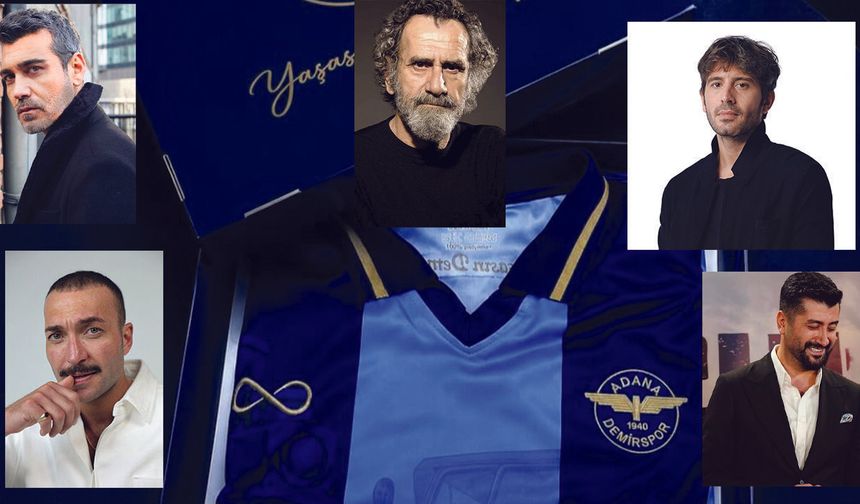 Adana Demirspor'dan Destek Veren Sanatçılara Teşekkür