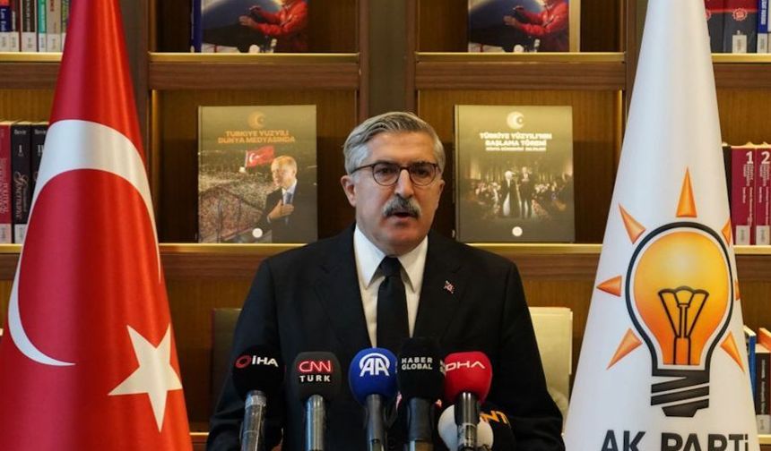 Hüseyin Yayman: "Türkiye'nin Yükselişini Kimse Durduramayacak"