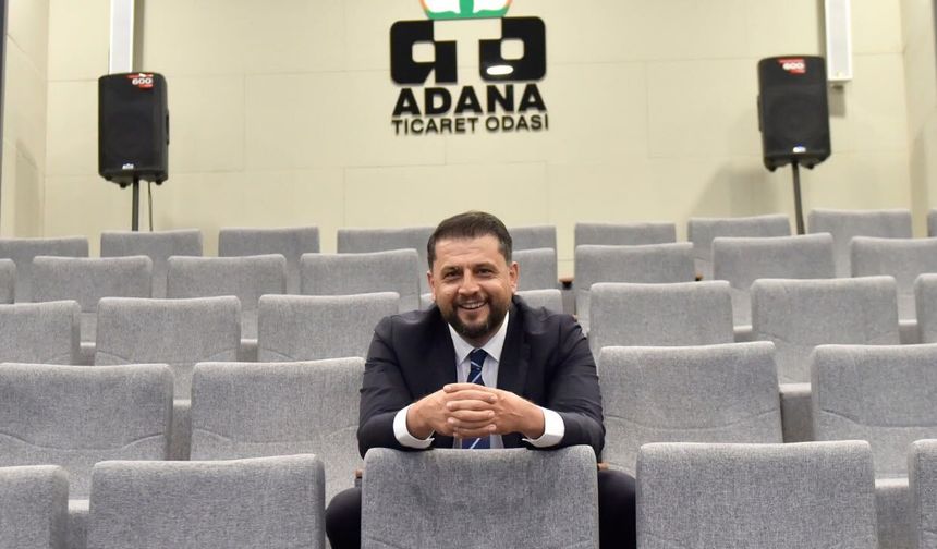 ATO Başkan Adayı Dr. Cengiz Yılmaz "ATO’yu Sadece Aidatla Anılmaktan Kurtaracağız"