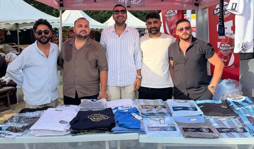 Adana Demirspor Sevgisi İstanbul'a Taşındı: Taraftarlar Destek Standı Açtı