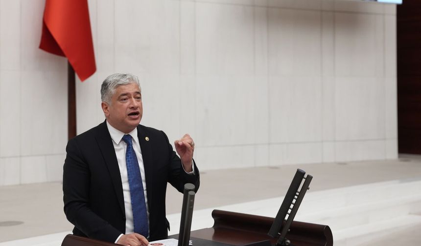 DEVA Partili Kısacık'tan İktidara Yapay Zeka Tepkisi "41 Gün Geçti, Eylem Planı Nerede?"