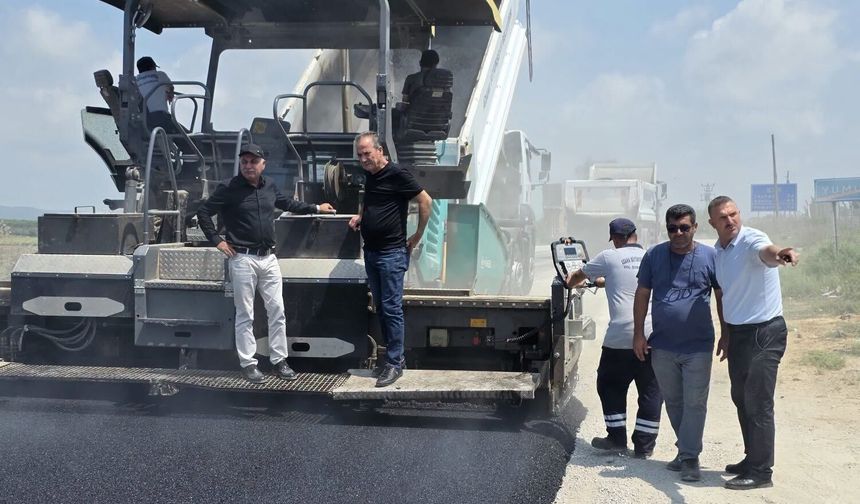 Yumurtalık’ta Altyapıdan Denetime Kapsamlı Hizmet Seferberliği Başladı