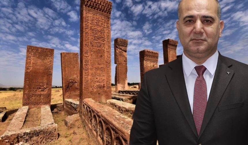Hakan Yıldırım'dan 955. Yıl Dönümünde Malazgirt Zaferi Mesajı