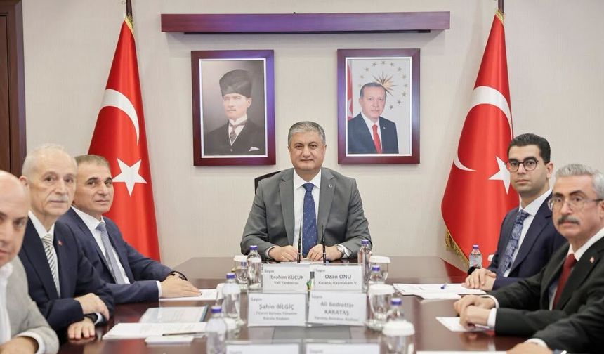 Türkiye ve Avrupa'nın İlk Su Ürünleri OTB'si Olacak: 1,3 Milyar TL'lik Yatırım Başlıyor
