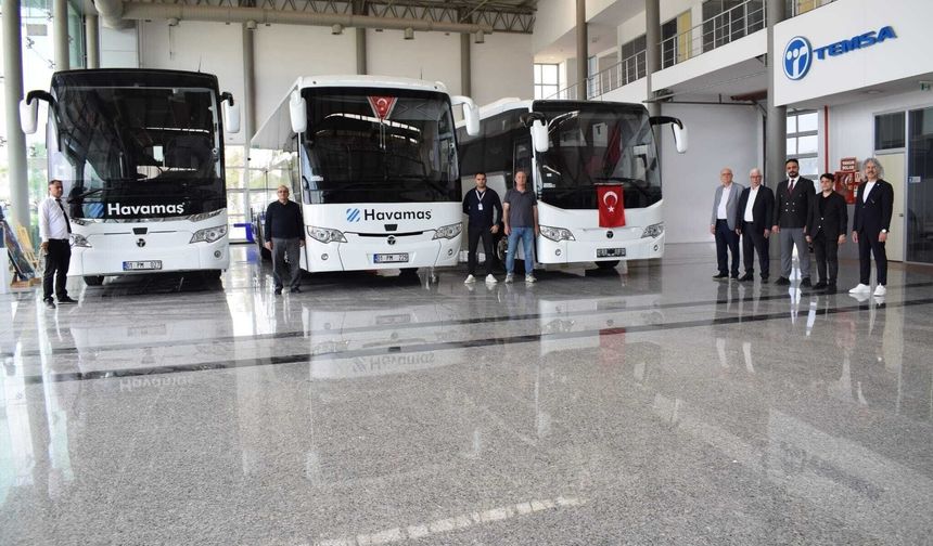 Yaz Yoğunluğuna Karşı Havamaş'tan Ek Sefer Hamlesi