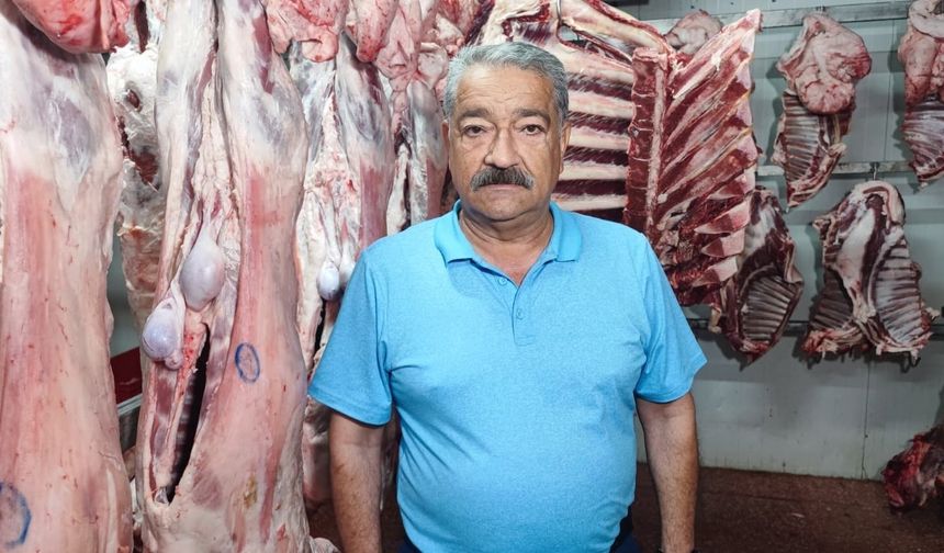 Adana’da Et Alarmı! Kasaplar Odası’ndan “Mühürsüz Et” Uyarısı