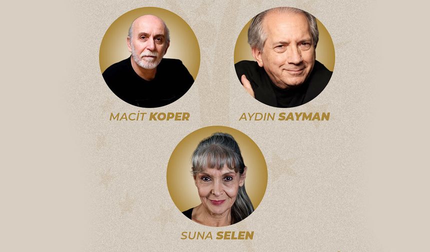 33. Adana Altın Koza Film Festivali'nde Orhan Kemal Emek Ödülleri'nin Sahipleri Açıklandı