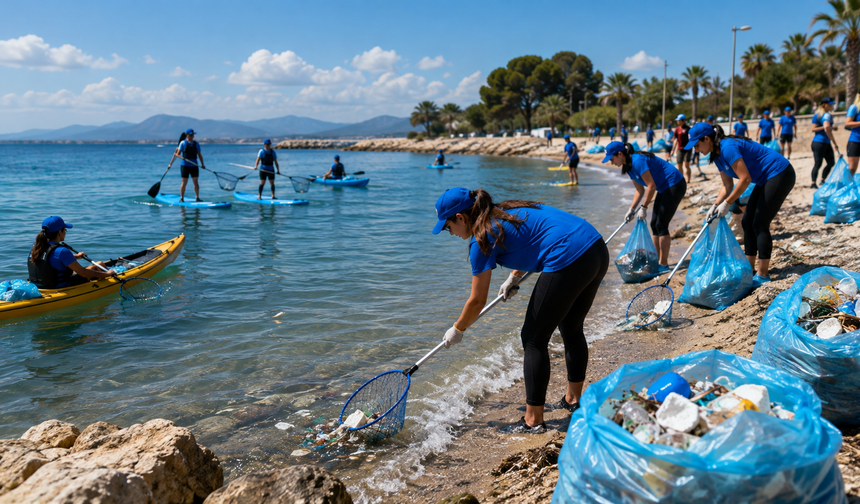Adana’da Deniz Seferberliği Başlıyor! Proje Mavi 28 Ağustos’ta Karataş’ta