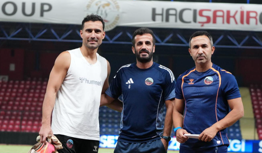 Mardin 1969 Spor’da Üç Adanalı Başarı İçin Ter Döküyor