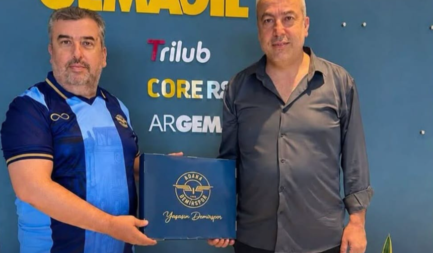 İman Gazali Hıradağ’a Teşekkür...