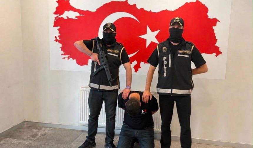 Yeni Nesil Suç Örgütüne Büyük Darbe! Aranan Şüpheli Bakü’de Yakalandı