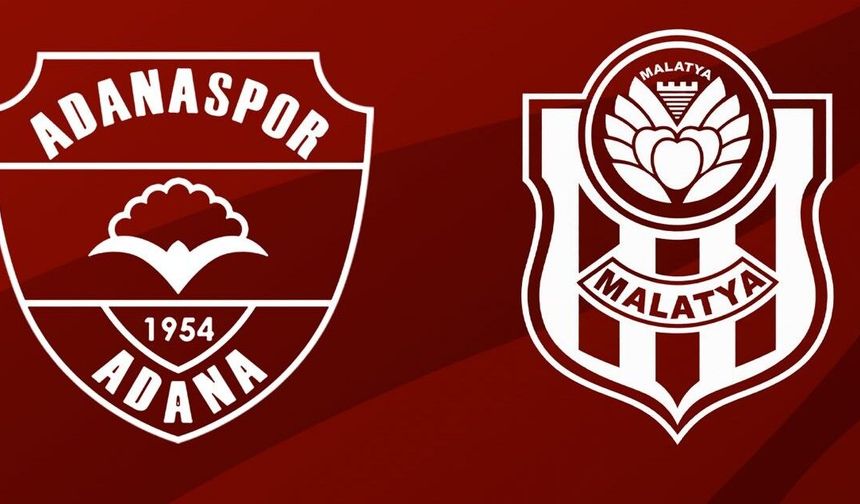 Adanaspor'un Kupadaki 1. Tur Rakibi Belli Oldu