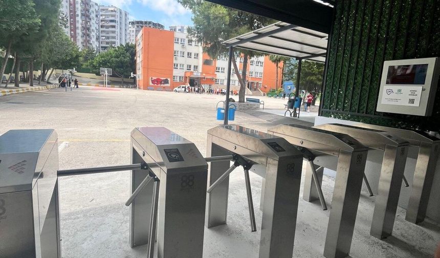 Okullarda Güvenlikte Yeni Dönem Başlıyor