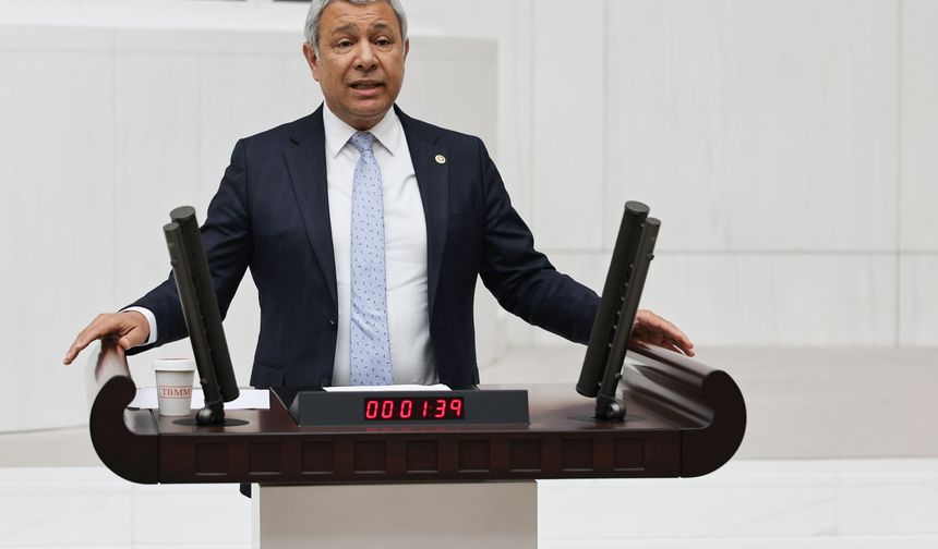 Orhan Sümer'den Şehir Hastaneleri Tepkisi: "7 Ayda 93 Milyar Lirayı Aşan Ödeme Yapıldı"