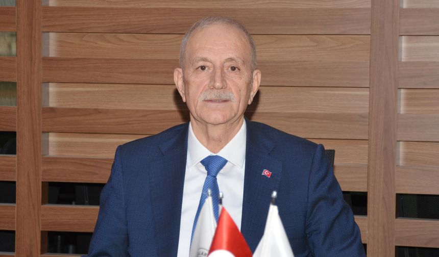 ATB Başkanı Bilgiç: Adana Tarımını Geleceğe Hazırlamalıyız