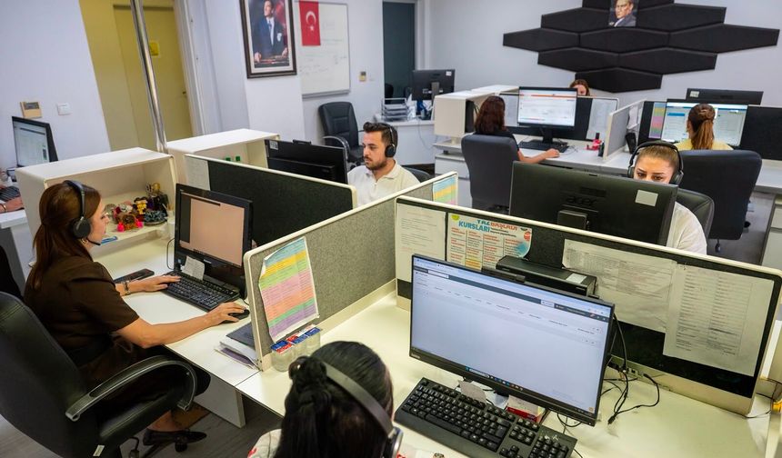 Seyhan Belediyesi, 6 Ayda 100 Bin Talebin Çözümü İçin Çalıştı