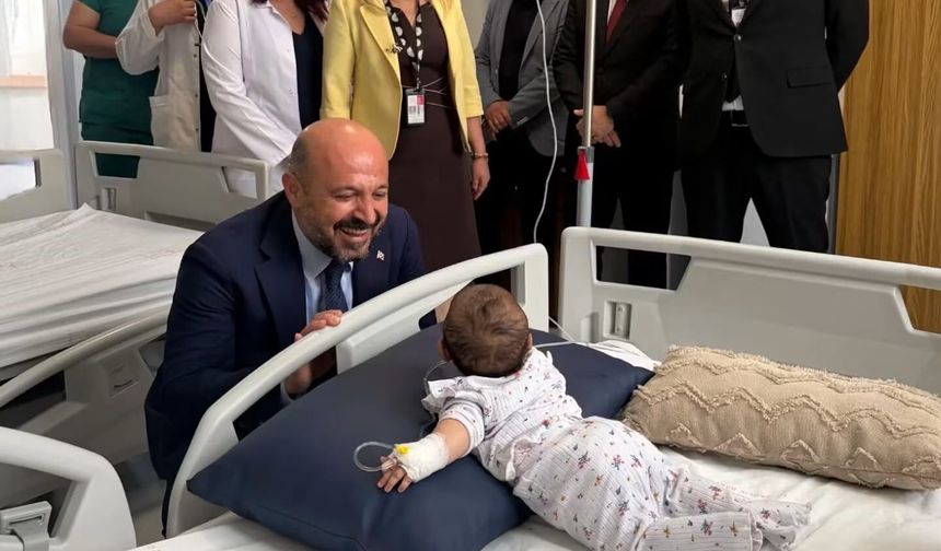 Nacar: Hiçbir Hastayı Diğerinden Ayırt Etmeyiz