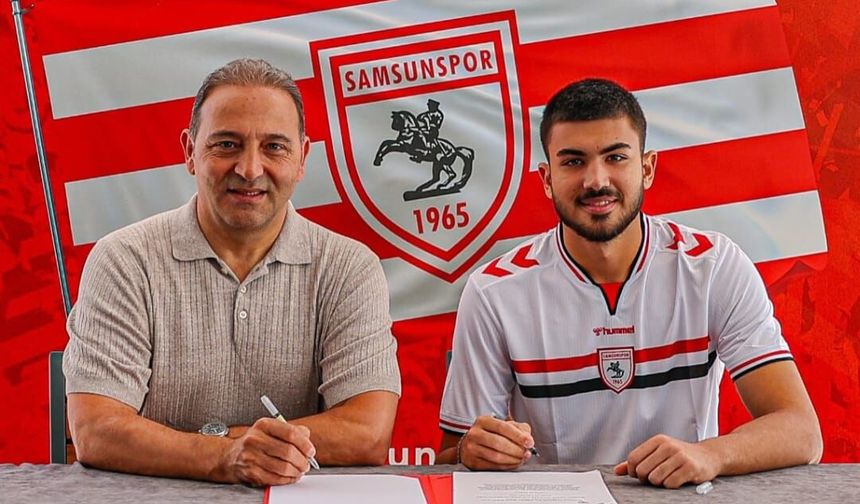 Adanaspor’un Milli Oyuncusu Emir Işık, Samsunspor’a Transfer Oldu
