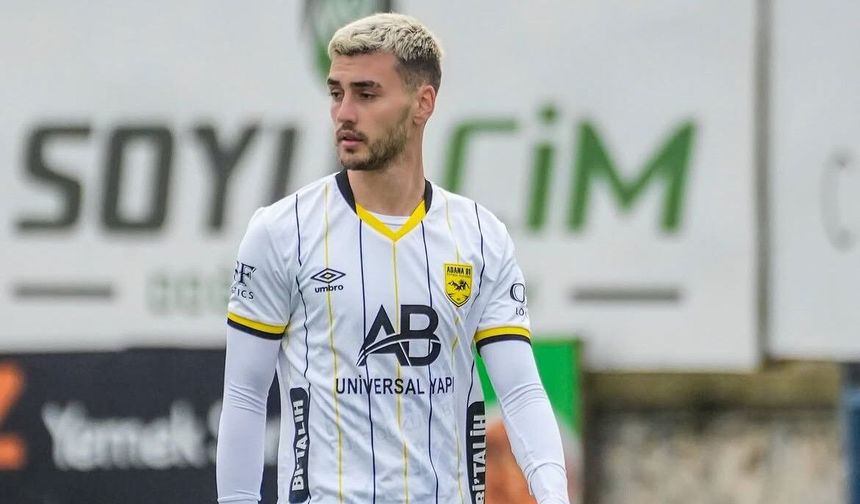 Yiğit Demir’den Adana 01 FK’ya Duygusal Veda:  “Hepiniz Hakkınızı Helal Edin”