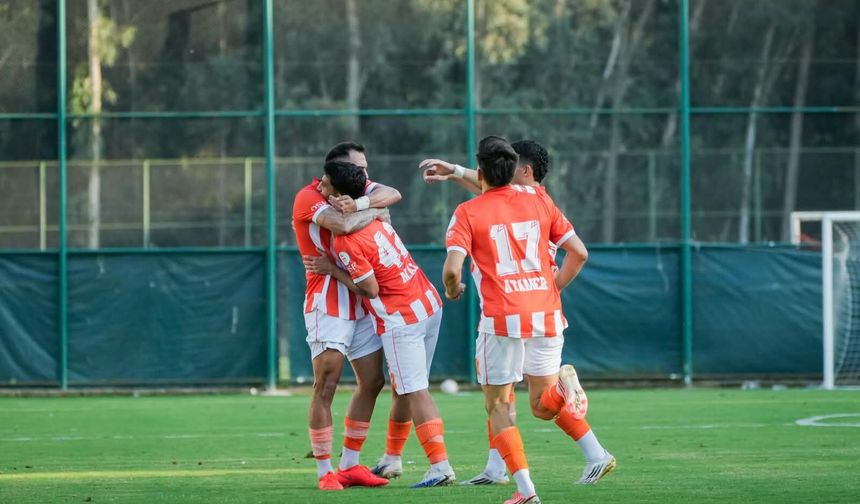 Adana 01 FK’da Moraller Yüksek! Hedef Ankara Deplasmanında 3 Puan