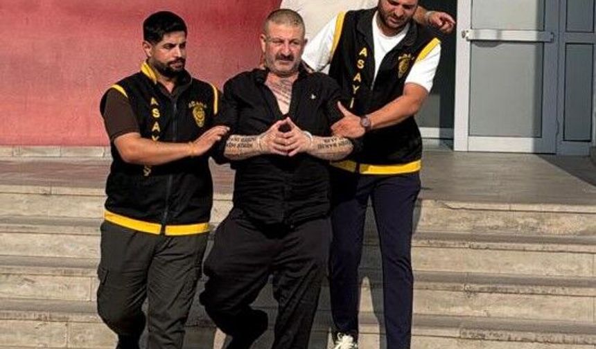 Mardin’deki Cinayetin Hükümlüsü Adana’da Yakalandı: 200 Saatlik Görüntü İncelendi