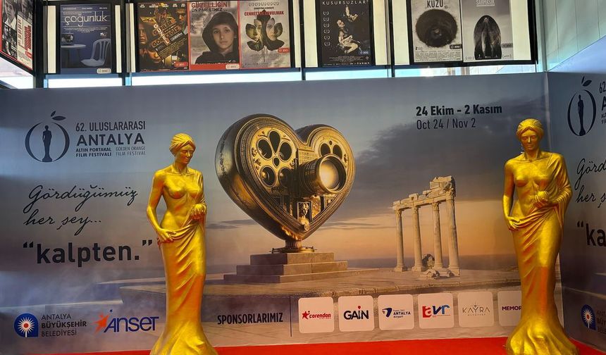 Adını Altın Portakal’a Yazdırdı! “Ana'dolu” İçin Geri Sayım Başladı