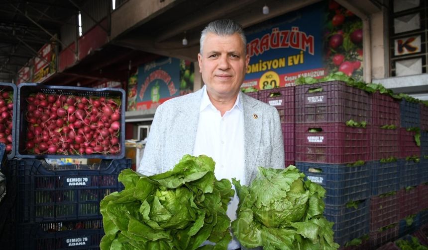 Ayhan Barut’tan İktidarın Tarım Politikalarına Sert Eleştiri: "Sorunun Kaynağı Yalnızca Aracılar Değil"