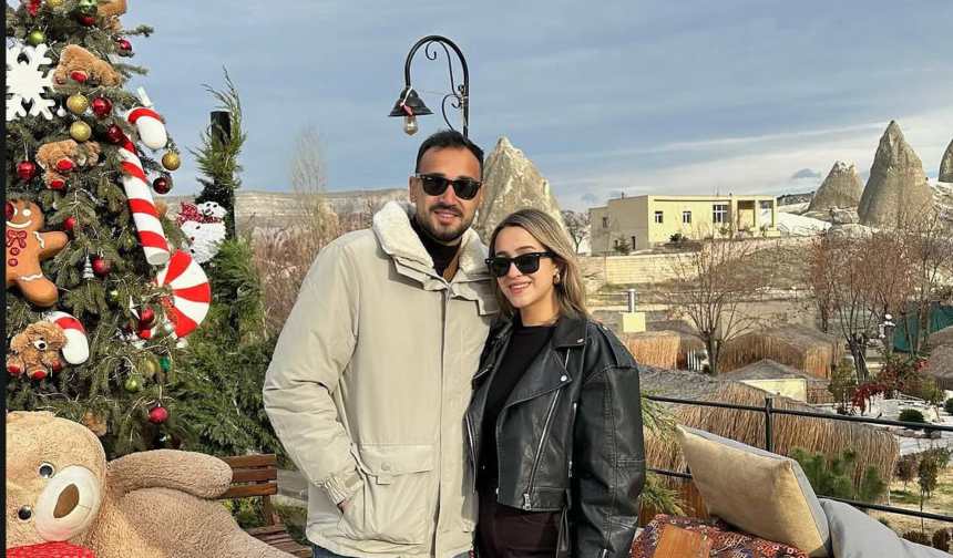 Tolga Kalender’in Eşi Çiğdem Kalender’den Yürek Yakan Veda