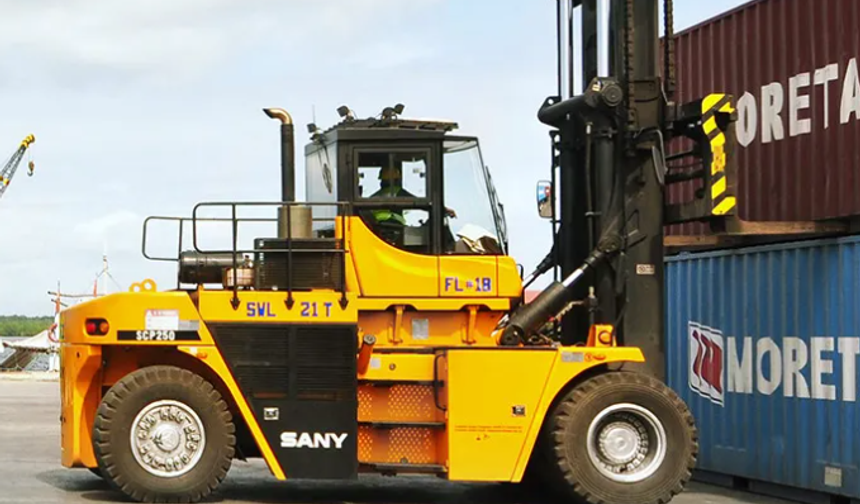 Depo İşlerinde Forklift Seçimi Yaparken Nelere Bakılmalı?