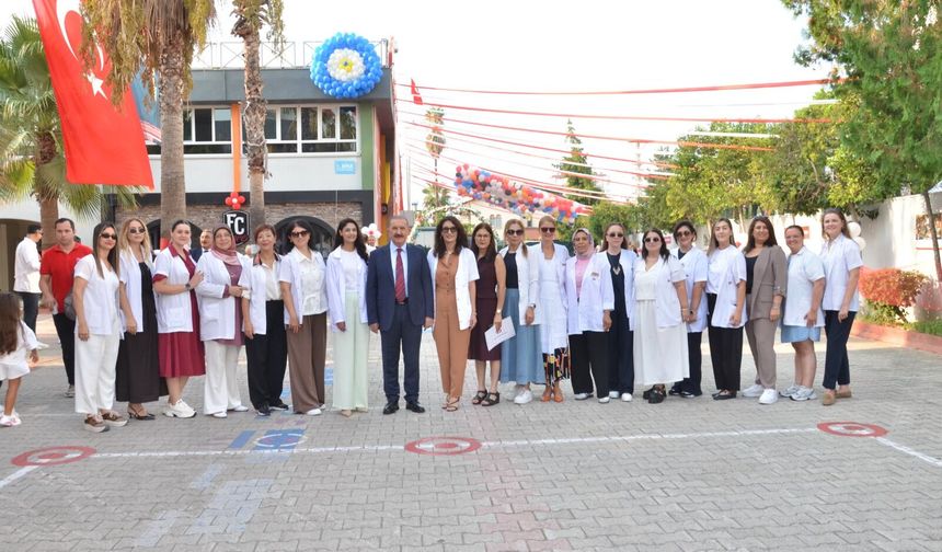 Adana Final Okulları’nda İlk Ders Zili: 47 Yıllık Tecrübe, 5,5 Milyon Mezun