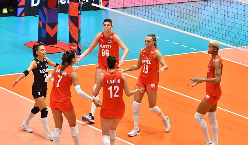 Filenin Sultanları Avrupa’nın Zirvesinde!