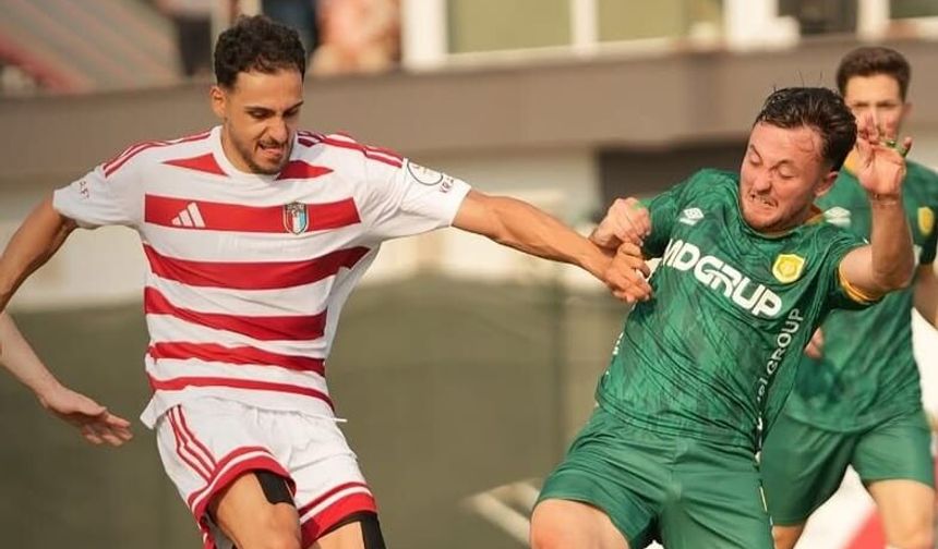 Adana Adaletgücü 90+5’te yıkıldı: 3-2