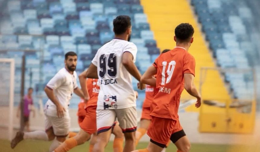 Adanaspor Bildiğiniz Gibi 0-2