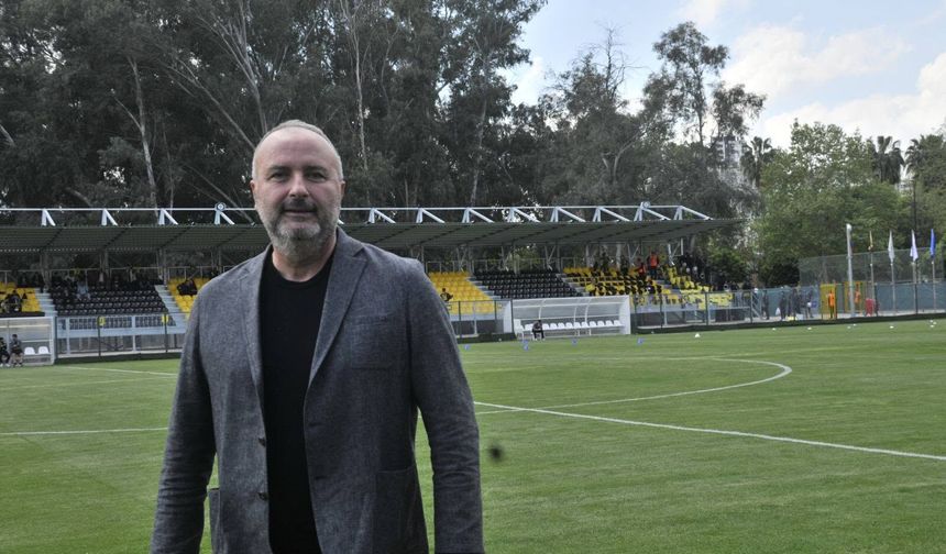 Adana 01 FK Başkanvekili Okan Gökulu’ndan Sakarya Maçı Öncesi "3 Puan" Sözü