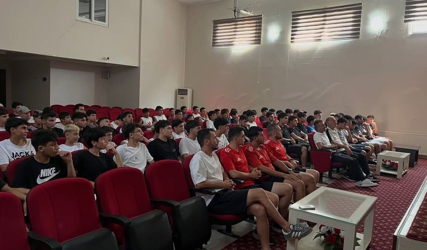 Adaletgücü Akademi’de Yeni Sezon Öncesi Kural Semineri