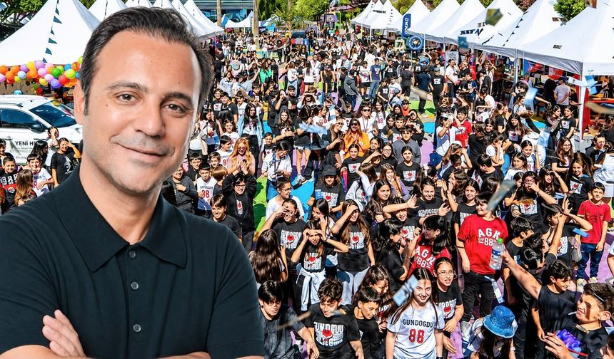 Dr. Gökhan Gündoğdu’dan 2026-2027 Eğitim-Öğretim Yılı Mesajı "Başarılarla Dolu Bir Dönem Olsun"