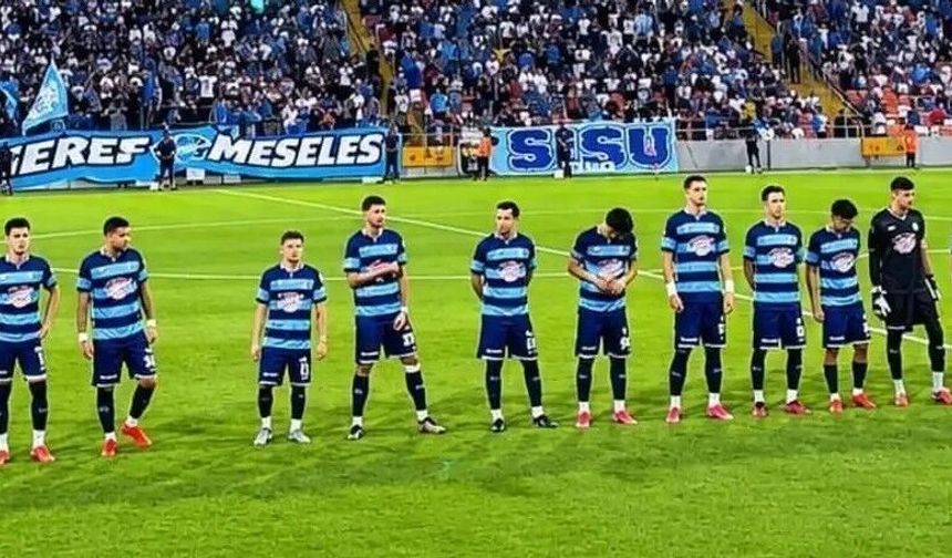 Adana Demirspor Yönetiminden Taraftara Anlamlı Teşekkür
