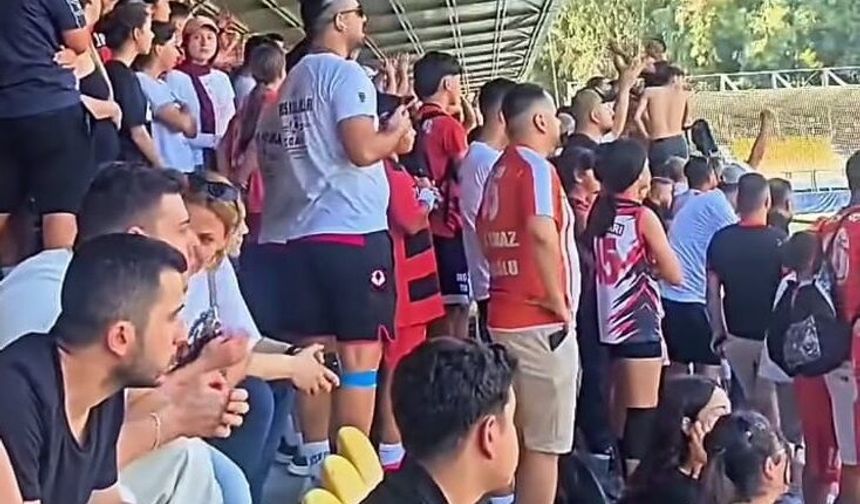 Adanaspor’da Tribün Karıştı: Genç Oyunculara Alkış, Başkan Ergin Göleli’ye Sert Tepki!